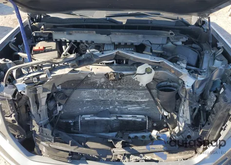 2023 GMC Sierra K1500 Elevation from USA, damaged, VIN 3GTUUCE88PG245480